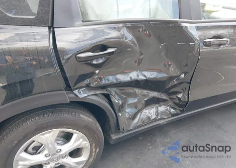 2025 Honda Hr-V 2Wd Lx из США, поврежденный, VIN 3CZRZ1H38SM754663